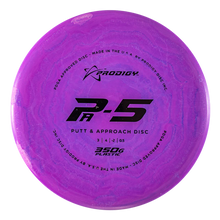 Ielādējiet attēlu galerijas skatītājā, PRODIGY PA-5 350G PLASTMASAS Disku golfa disks