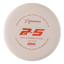 Ielādējiet attēlu galerijas skatītājā, PRODIGY PA-5 350G PLASTMASAS Disku golfa disks