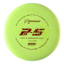 Ielādējiet attēlu galerijas skatītājā, PRODIGY PA-5 350G PLASTMASAS Disku golfa disks