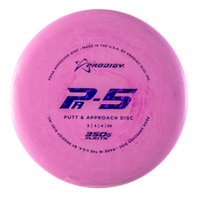 Ielādējiet attēlu galerijas skatītājā, PRODIGY PA-5 350G PLASTMASAS Disku golfa disks