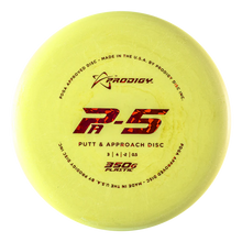 Ielādējiet attēlu galerijas skatītājā, PRODIGY PA-5 350G PLASTMASAS Disku golfa disks