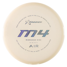Загрузите изображение в программу просмотра галереи, ДИСК ДЛЯ ДИСК ГОЛЬФА PRODIGY M4 AIR ПЛАСТИК