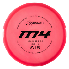 Загрузите изображение в программу просмотра галереи, ДИСК ДЛЯ ДИСК ГОЛЬФА PRODIGY M4 AIR ПЛАСТИК