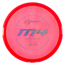 Загрузите изображение в программу просмотра галереи, ДИСК ДЛЯ ДИСК ГОЛЬФА PRODIGY M4 AIR ПЛАСТИК