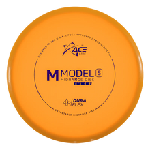 Load image into Gallery viewer, ACE LINE M MODEL S DURAFLEX PLASTIC Disc golf disc