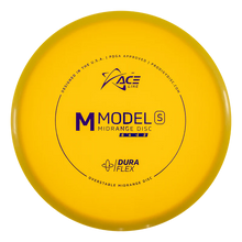 Load image into Gallery viewer, ACE LINE M MODEL S DURAFLEX PLASTIC Disc golf disc