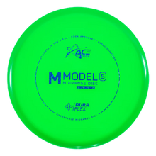 Load image into Gallery viewer, ACE LINE M MODEL S DURAFLEX PLASTIC Disc golf disc