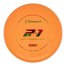 Įkelti vaizdą į galerijos peržiūros priemonę, PRODIGY PA-1 350G PLASTIC Discgolf diskas