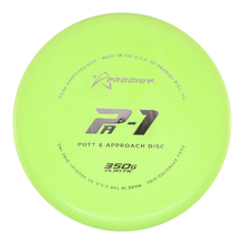 Įkelti vaizdą į galerijos peržiūros priemonę, PRODIGY PA-1 350G PLASTIC Discgolf diskas