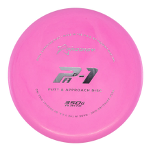 Įkelti vaizdą į galerijos peržiūros priemonę, PRODIGY PA-1 350G PLASTIC Discgolf diskas