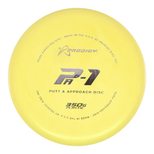Įkelti vaizdą į galerijos peržiūros priemonę, PRODIGY PA-1 350G PLASTIC Discgolf diskas