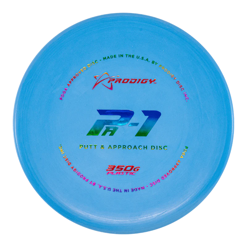 PRODIGY PA-1 350G PLASTIK Disc golf ketas