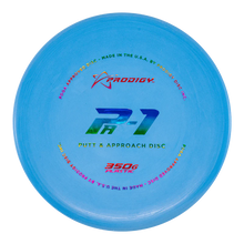 Įkelti vaizdą į galerijos peržiūros priemonę, PRODIGY PA-1 350G PLASTIC Discgolf diskas