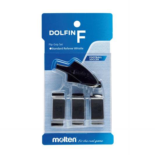 MOLTEN Dolfin F Football Soccer Referee Whistle