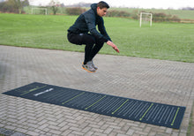 Įkelti vaizdą į galerijos peržiūros priemonę, Šuolio į tolį koordinacinis kilimėlis