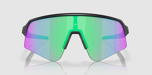 Oakley Sutro lite sweep Matte black Prizm golf saulesbrilles