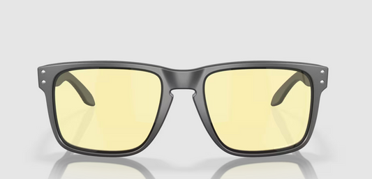Oakley Holbrook xl Matte carbon Prizm gaming saulesbrilles