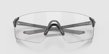 Load image into Gallery viewer, Oakley Evzero blades Matte black Clear to black iridium photochromic sunglasses