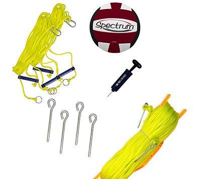 Spiker Pro Volleyball Net System