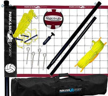 Загрузите изображение в программу просмотра галереи, Система волейбольной сетки Spiker Pro