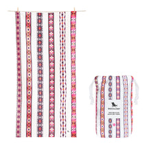 Load image into Gallery viewer, Quick Dry Towel - Free Spirit