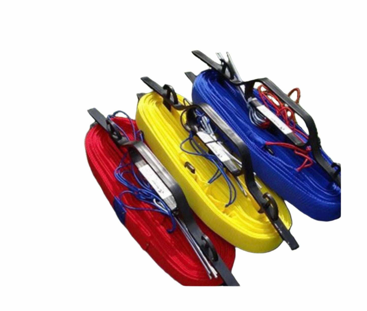 Линии границ бадминтонного поля на траве