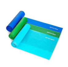 Įkelti vaizdą į galerijos peržiūros priemonę, SPOKEY elastinė mankštos juosta