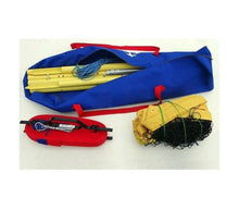 Load image into Gallery viewer, Portable Beach Volleyball Set