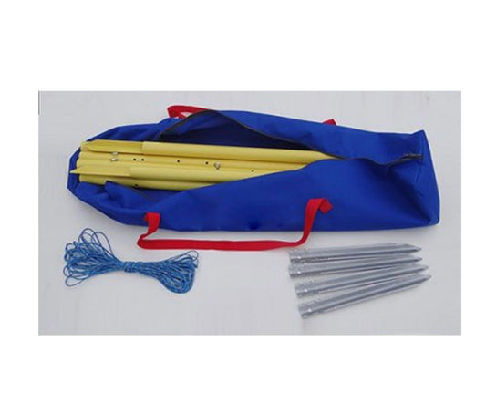 Bärbart Strandvolleybollset