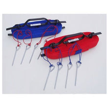 Įkelti vaizdą į galerijos peržiūros priemonę, FUNTEC Masters paplūdimio teniso rinkinys