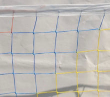 Įkelti vaizdą į galerijos peržiūros priemonę, Paplūdimio tinklinio tinklelis RELAX