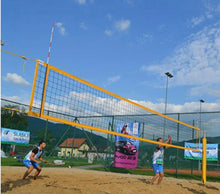 Load image into Gallery viewer, Professional Beach Volleyball Net NETEX