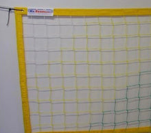 Load image into Gallery viewer, Multicolored Beach Volleyball Net