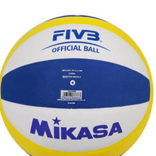 Load image into Gallery viewer, MIKASA VSV300M Sand Classic Beach Volleyball