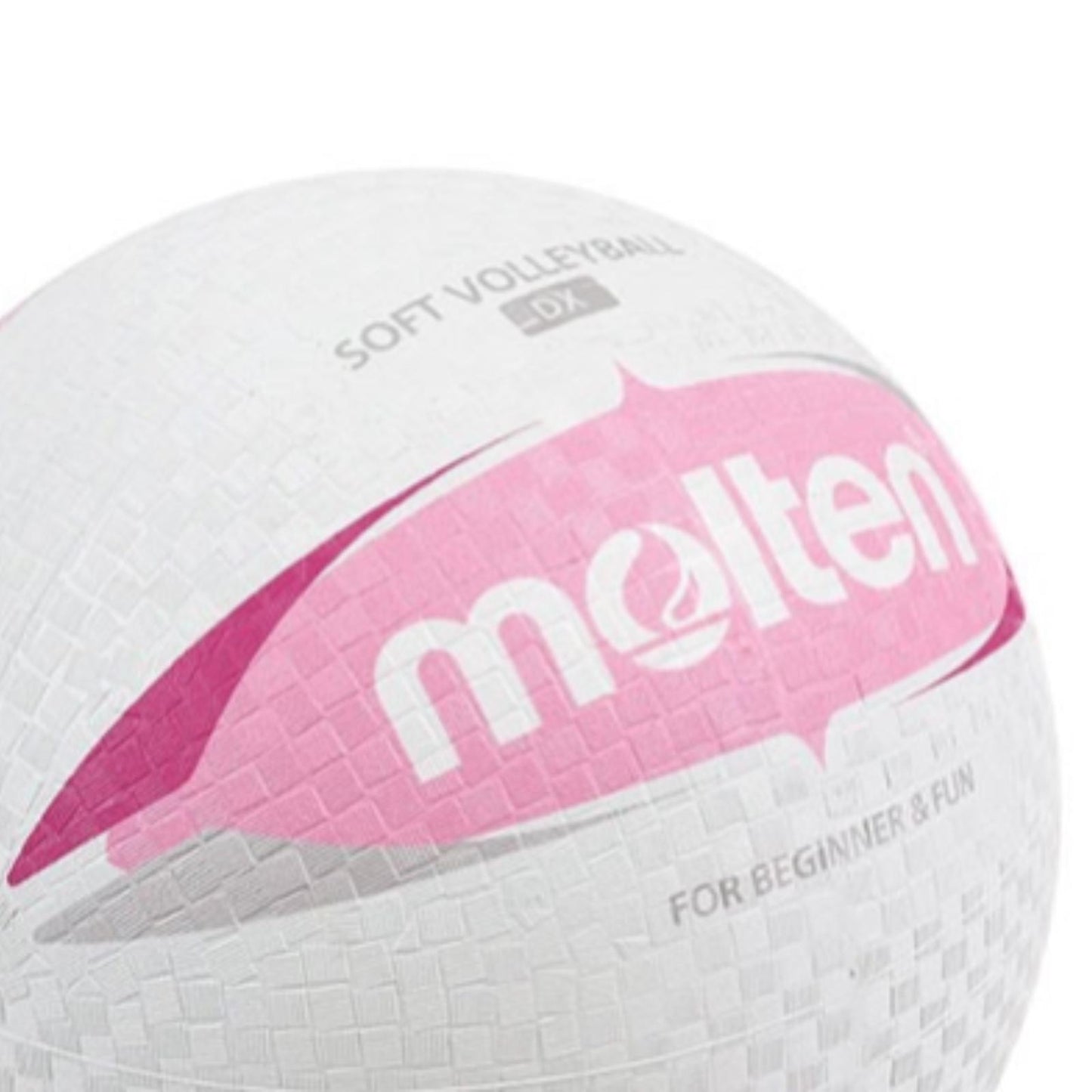 Soft Volleyball MOLTEN S2V1550-WP