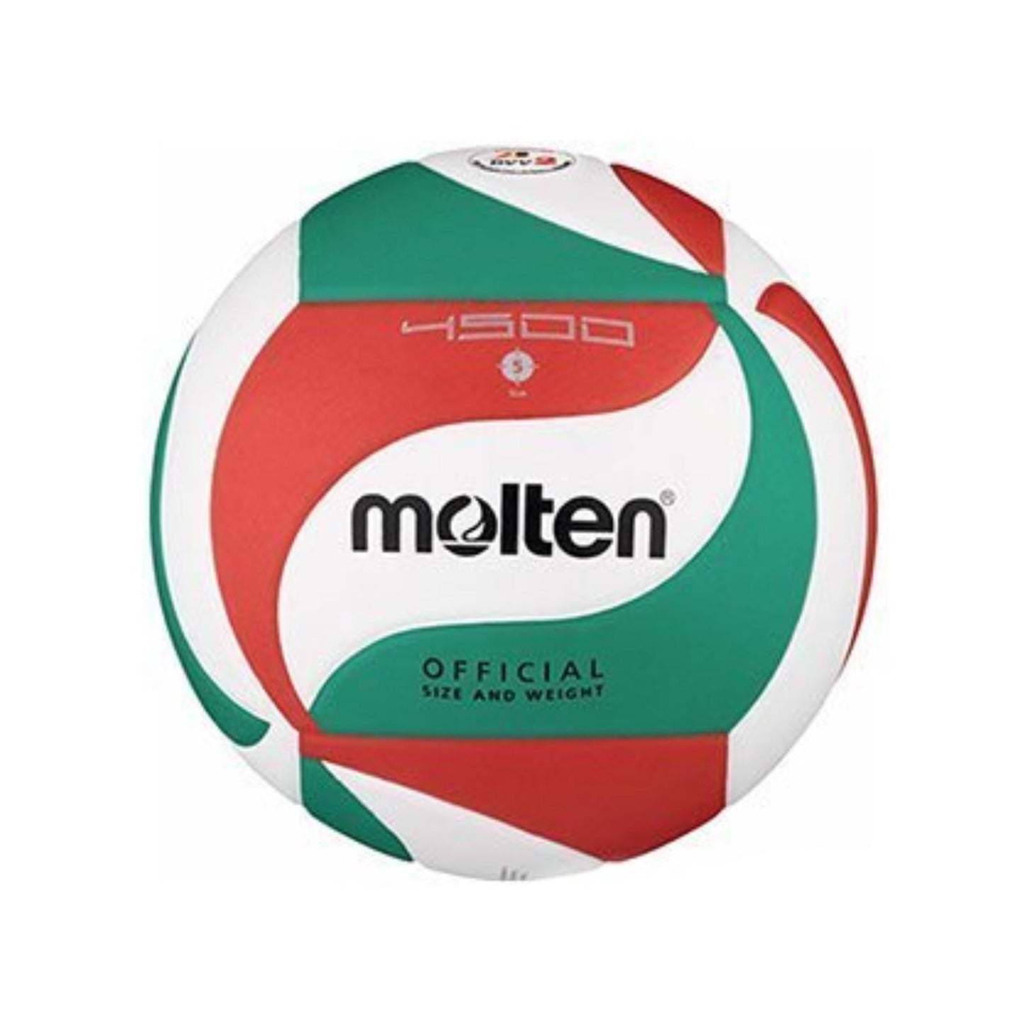 Võrkpallitreeningu pall MOLTEN V5M4500