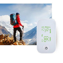 Load image into Gallery viewer, EVOLU Finger Pulse Oximeter