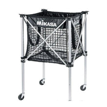 Lataa kuva Galleria-katseluun, MIKASA Volleyball Ball Cart AC-BC100W-JP
