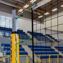Lataa kuva Galleria-katseluun, Professional Indoor Volleyball Net HUCK