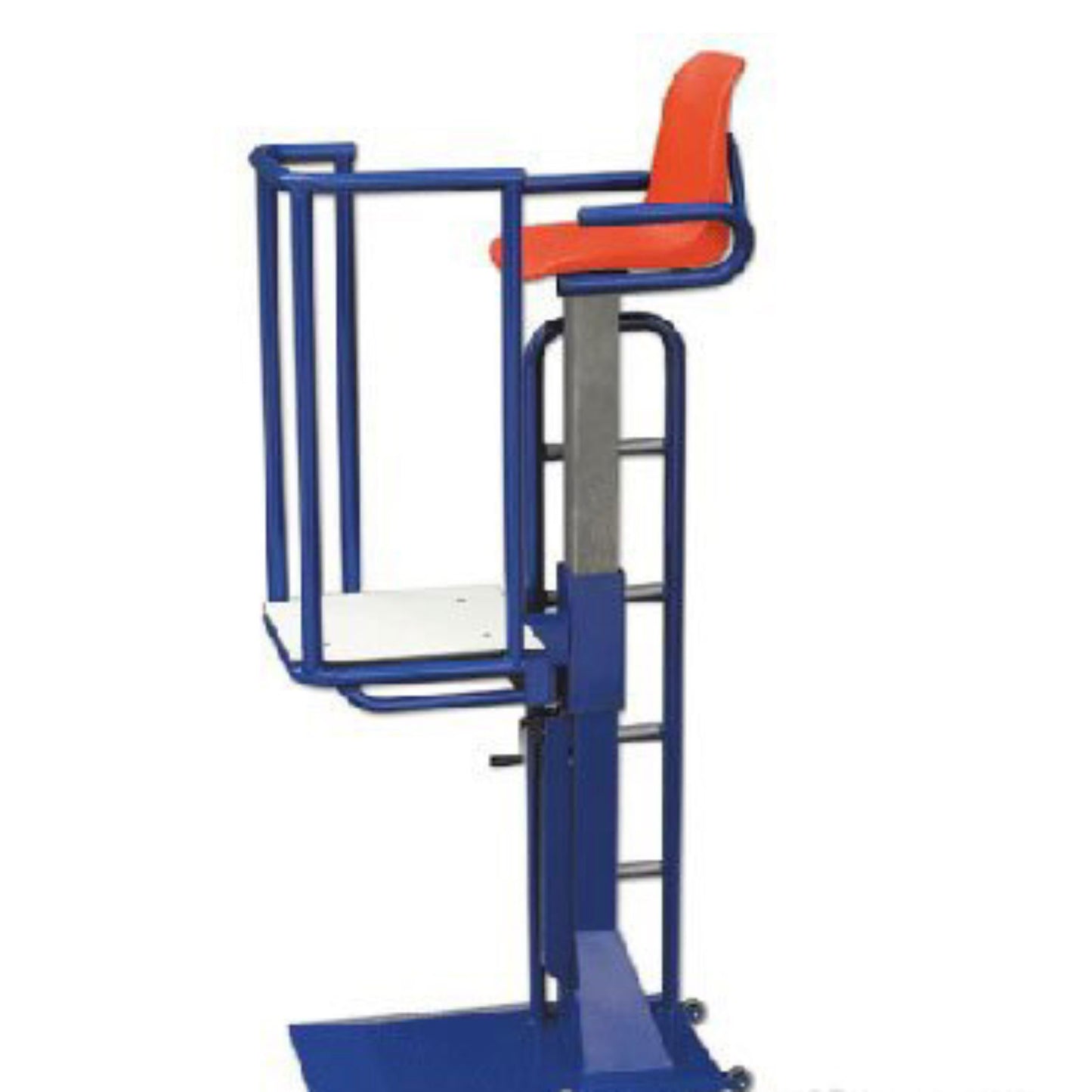 Платформа профессиональных судей по волейболу