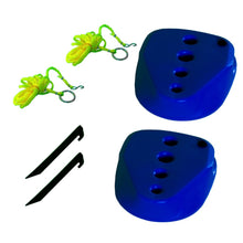 Lataa kuva Galleria-katseluun, Pool Volleyball Net System