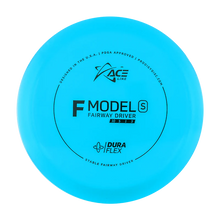 Load image into Gallery viewer, ACE LINE F MODEL S DURAFLEX PLASTIC Disc golf disc