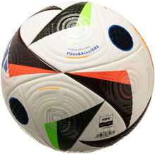 Ladda bilden i Galleri Viewer, ADIDAS Fotbollsälskare Euro24 Pro Fotboll