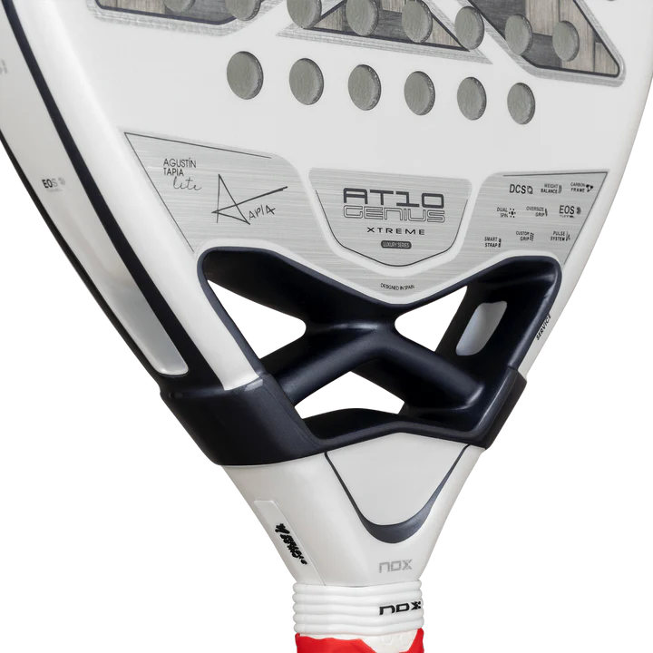 NOX AT10 Luxury Genius 12K Alum XTREM LITE 2026