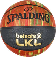 Lataa kuva Galleria-katseluun, SPALDING Marble LKL Outdoor Basketball