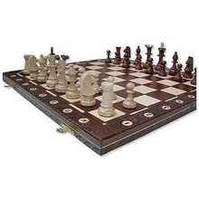 Ielādējiet attēlu galerijas skatītājā, Consul šaha komplekts