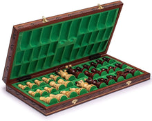 Įkelti vaizdą į galerijos peržiūros priemonę, Ambasadoriaus šachmatų rinkinys