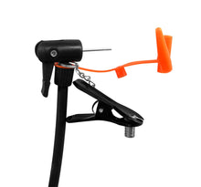 Lataa kuva Galleria-katseluun, YAKIMASPORT Hand Pump With Pressure Gauge