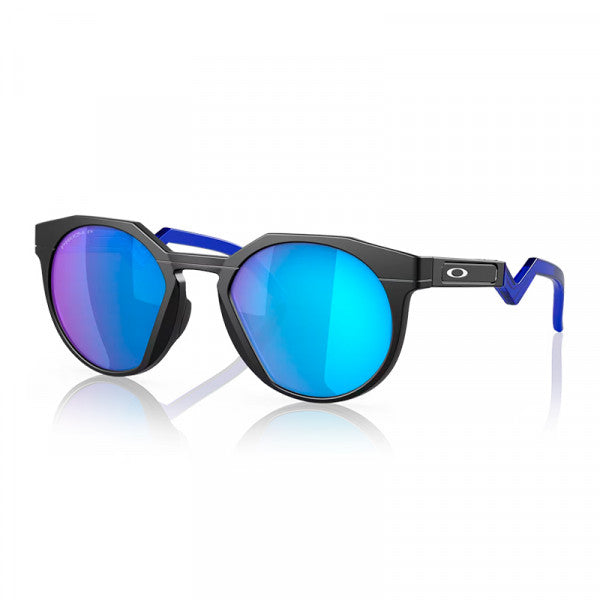 Oakley Hstn Matte Black Prizm Grey saulesbrilles
