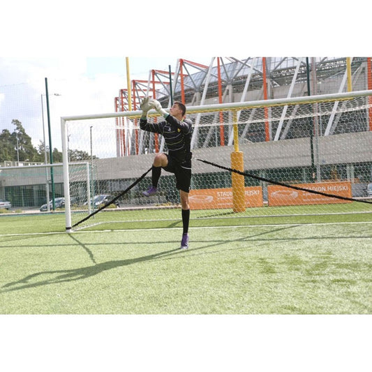 YAKIMASPORT Målvakt Motståndsträningsbälte